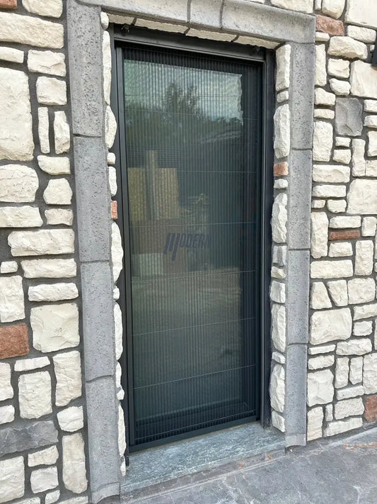 Akordeon Pileli Sineklik