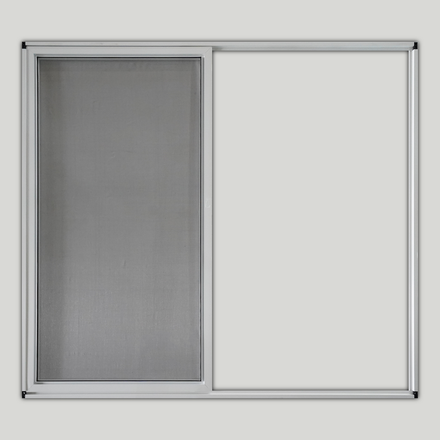 Raylı Sineklik - Tek Ray