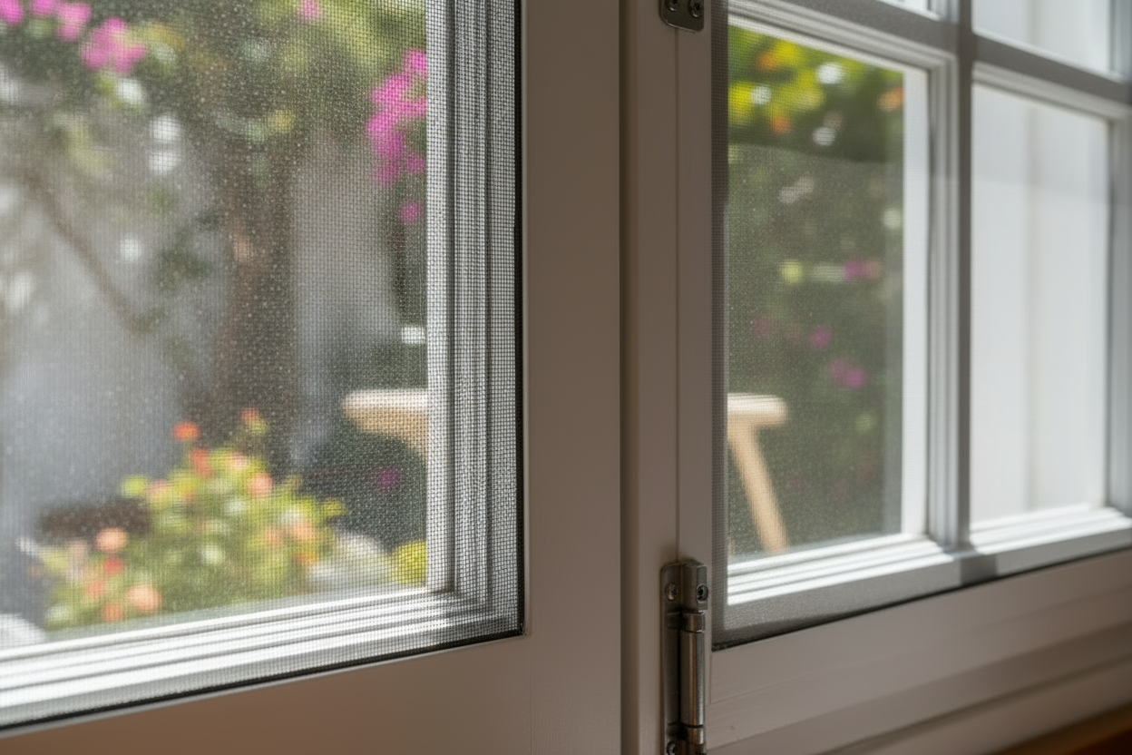 flyscreen daha görünsün