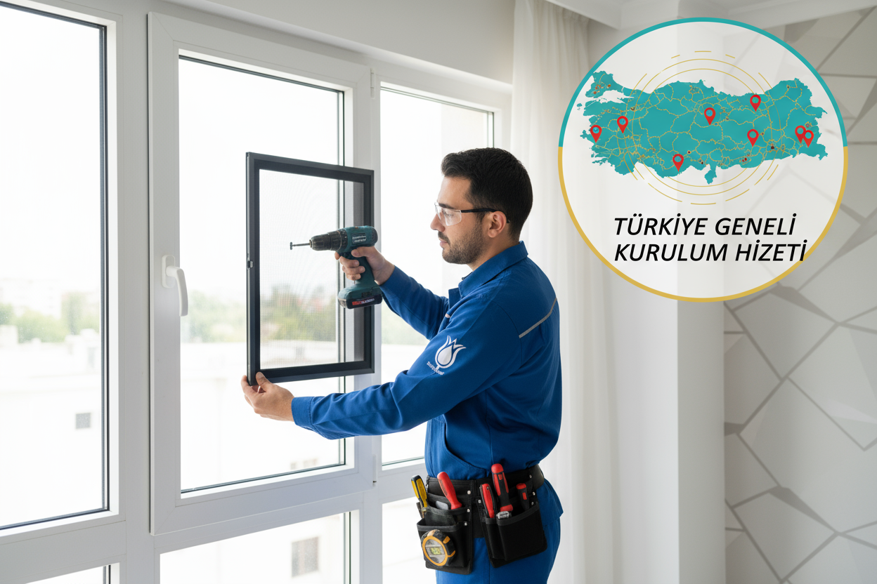 montaj hizmeti görseli harita olsun usta olsun