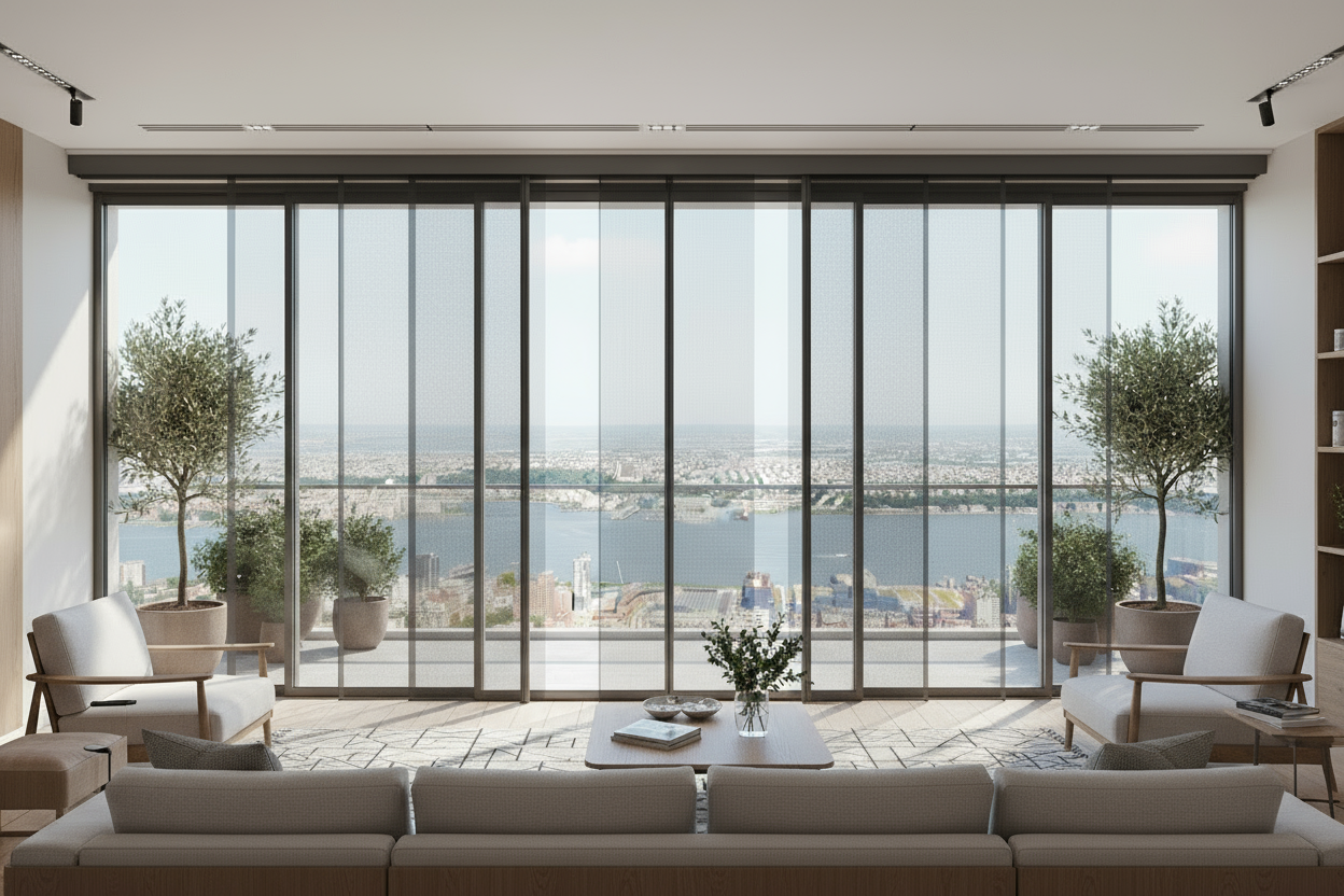 sineklik çerçevesi (kasası ) daha görünür olsun