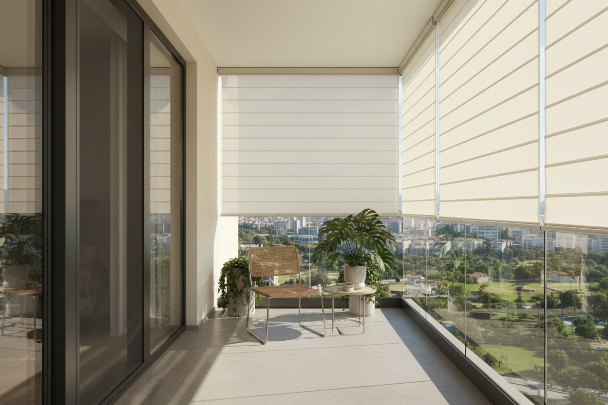 Cam Balkon Çözümleri