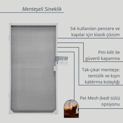 Menteşeli Sineklik