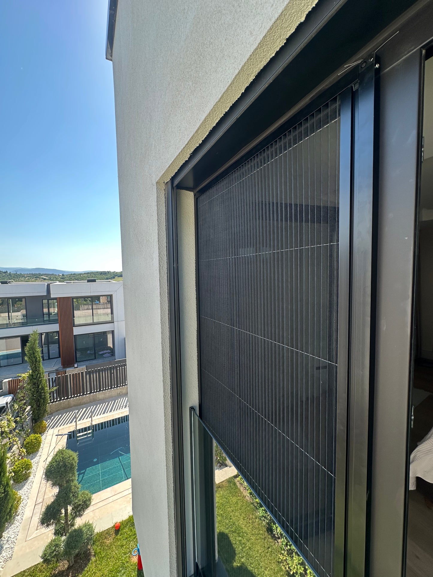 Akordeon Pileli Sineklik