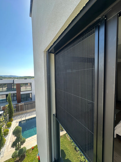 Akordeon Pileli Sineklik