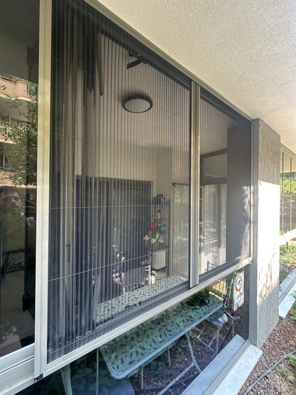 Akordeon Pileli Sineklik