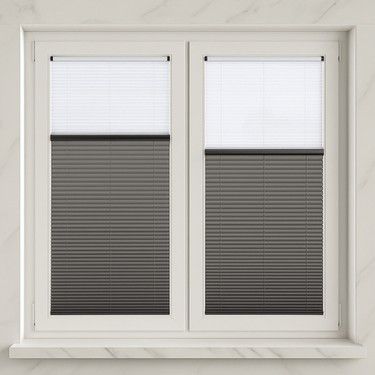 Plise Perde Çiftli Sistem (Gece-Gündüz)