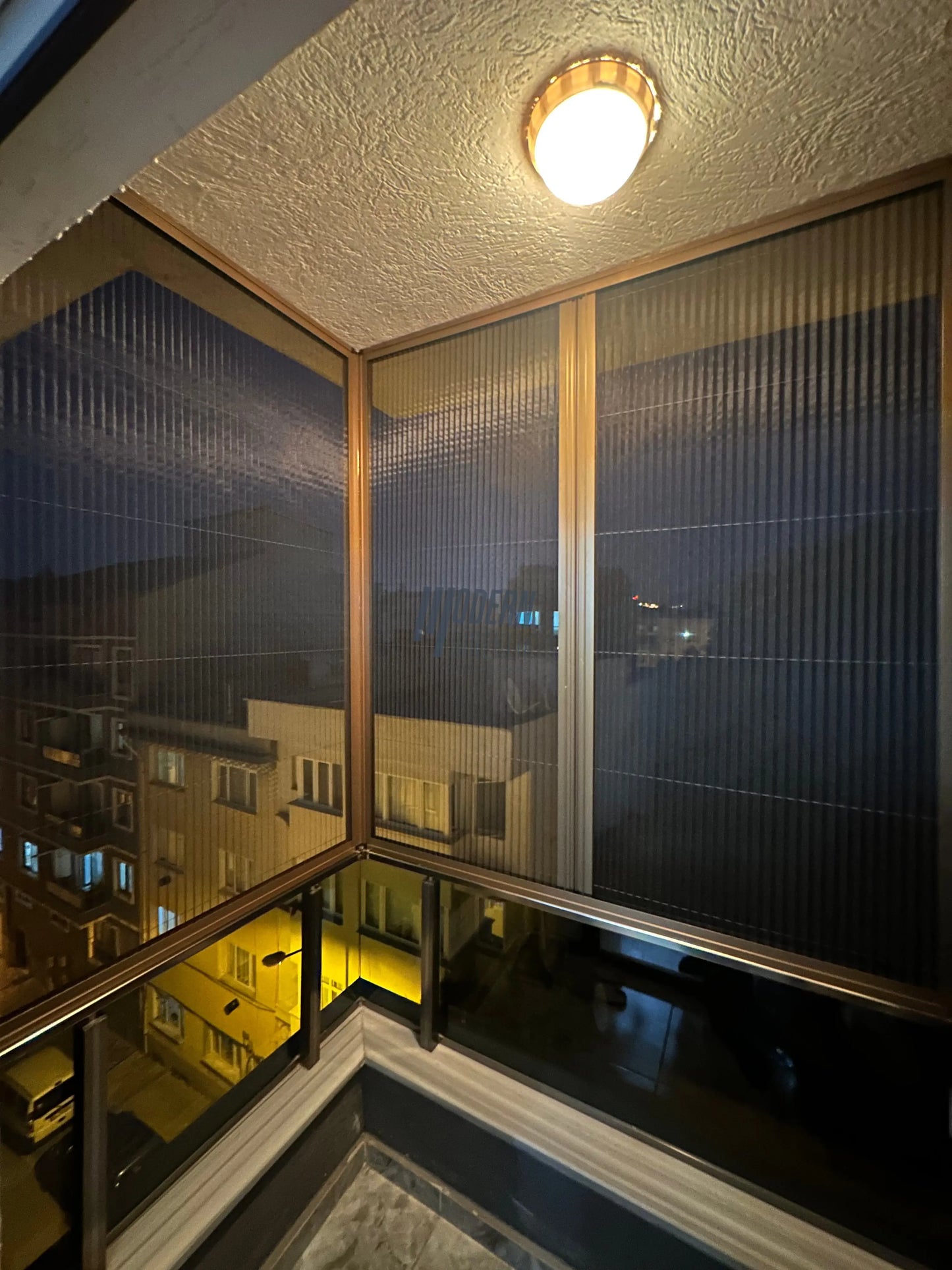 Akordeon Pileli Sineklik