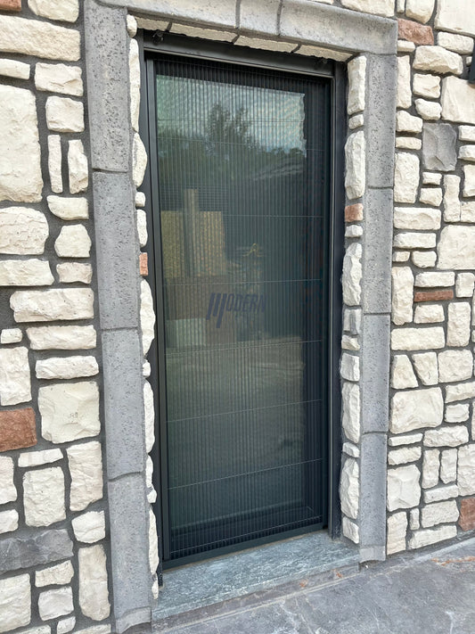 Akordeon Pileli Sineklik