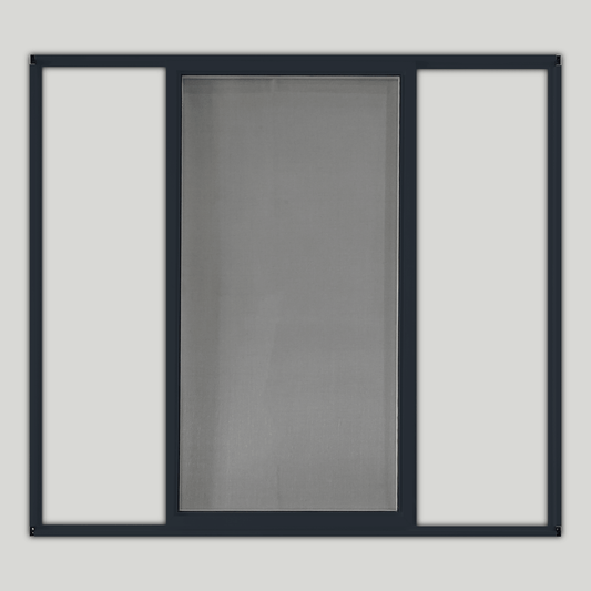 Sürme Raylı Sineklik