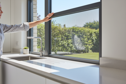 bağlantı aparatı hiç görünmesin