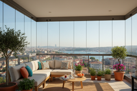 Cam Balkon Çözümleri