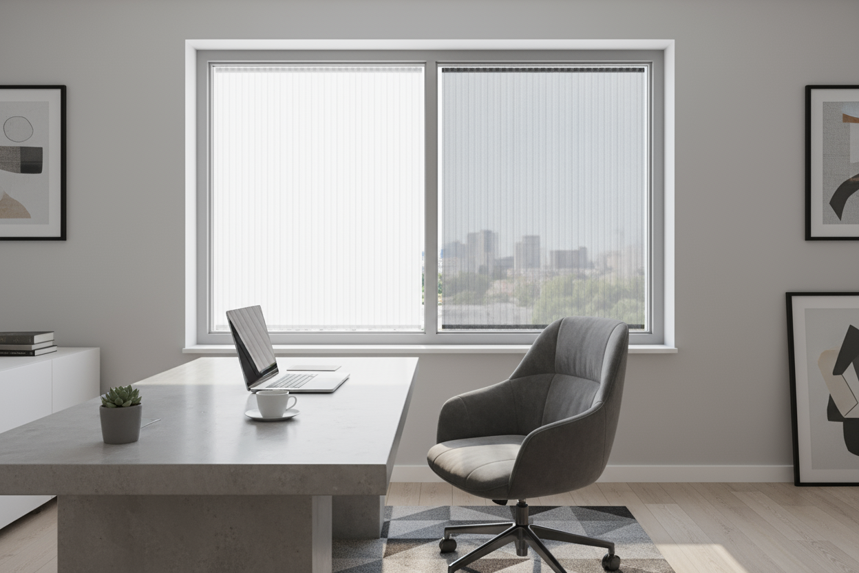 smaller window both products are on same frame