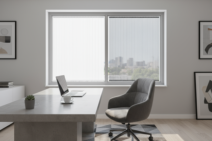 smaller window both products are on same frame